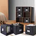 Clothes Organizer,Foldable Storage Bins