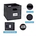 Clothes Organizer,Foldable Storage Bins